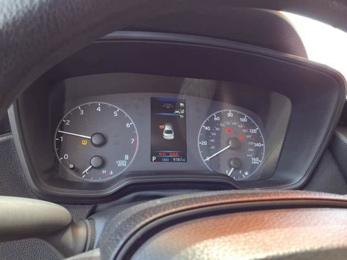 Certified 2025 Toyota Corolla LE FWD image 12