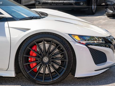 Used 2017 Acura NSX image 37