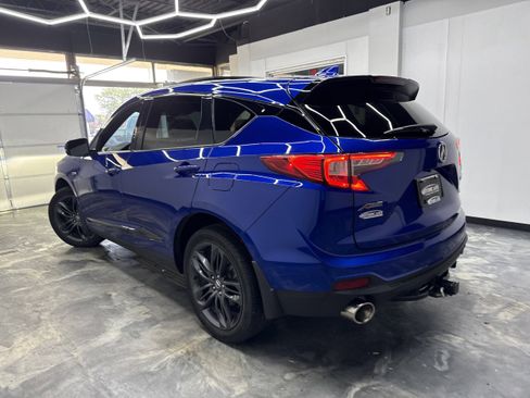 Used 2022 Acura RDX A-Spec AWD/4WD image 3