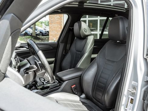 Used 2022 BMW X3 xDrive30i AWD/4WD image 6
