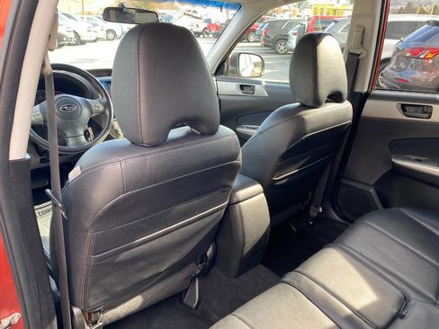 Used 2010 Subaru Forester 2.5X Limited image 21