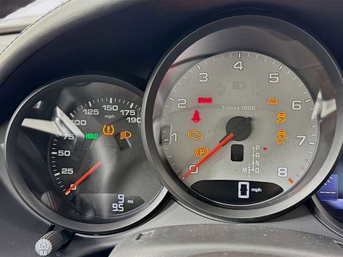 New 2025 Porsche 718 Cayman S image 16