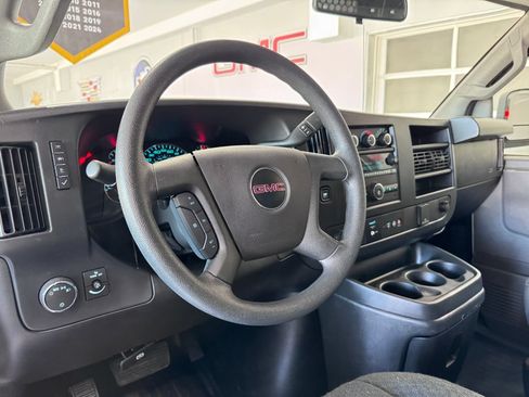 Used 2025 GMC Savana 2500 w/ Driver Convenience Package RWD image 10