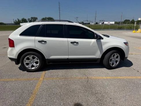 Used 2013 Ford Edge SE FWD image 8