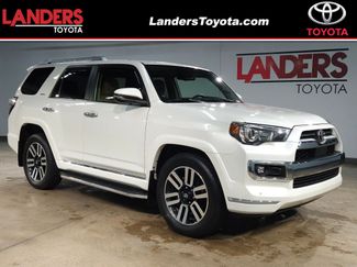 Used 2021 Toyota 4Runner Limited RWD video 1
