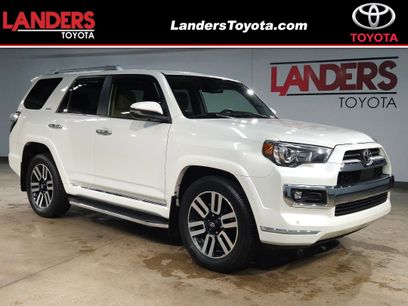 Used 2021 Toyota 4Runner Limited