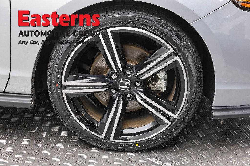 Used 2024 Honda Accord Sport image 31