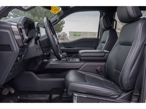 Used 2024 Ford F150 Lariat w/ FX4 Off-Road Package image 15