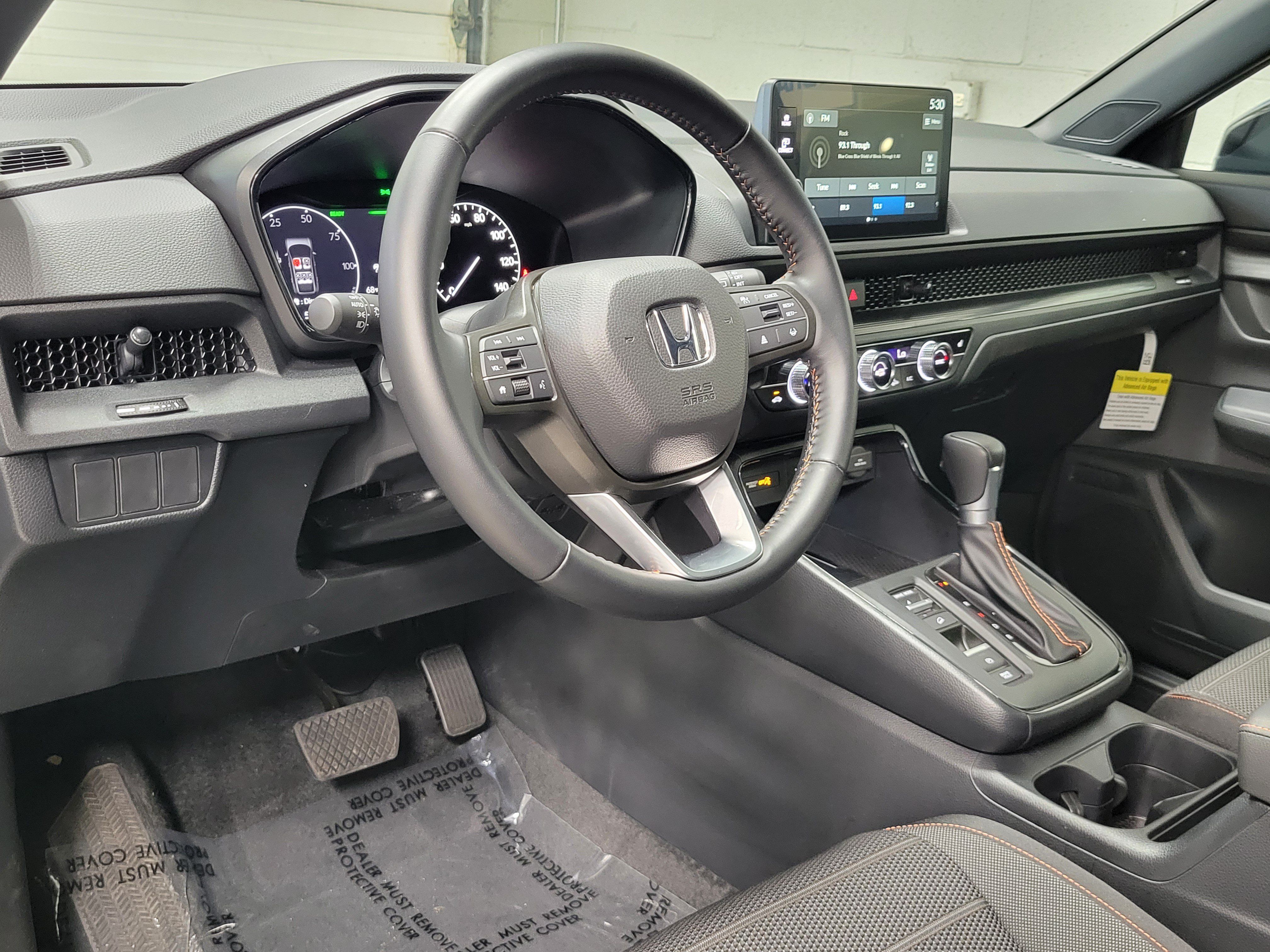 Certified 2026 Honda CR-V Sport image 10