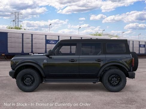New 2026 Ford Bronco Outer Banks AWD/4WD image 3