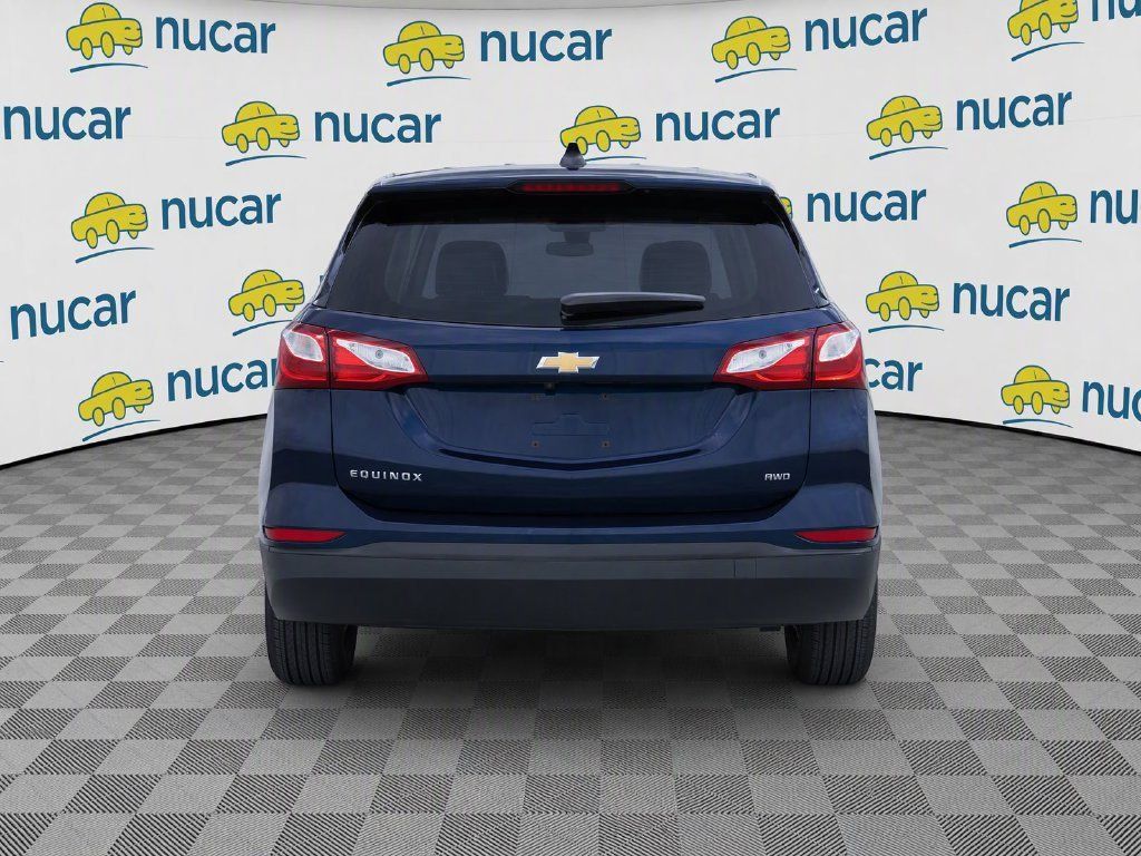 Used 2019 Chevrolet Equinox LS AWD/4WD image 7