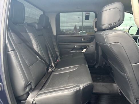 Used 2023 Toyota Tundra Limited w/ TRD Off-Road Package image 24