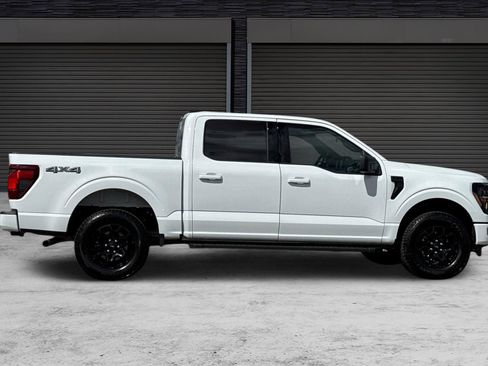 Used 2026 Ford F150 XLT w/ XLT Black Appearance Package image 3