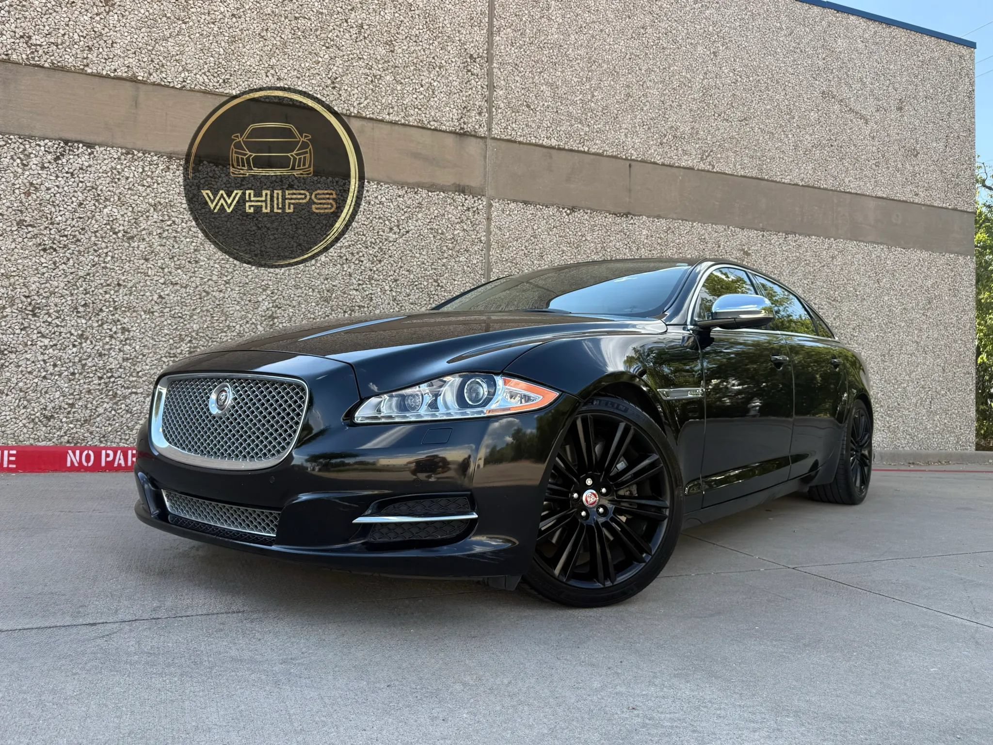 Used 2015 Jaguar XJ L Portfolio RWD image 1