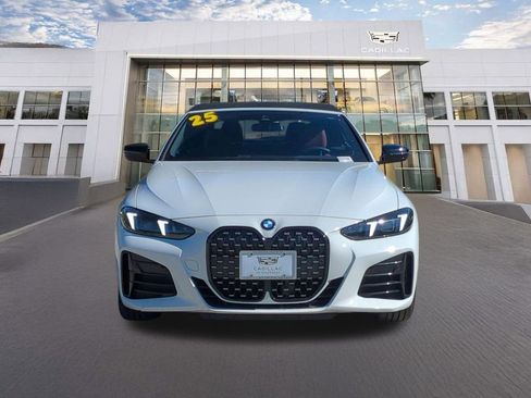 Used 2025 BMW 430i 430i w/ M Sport Package image 2