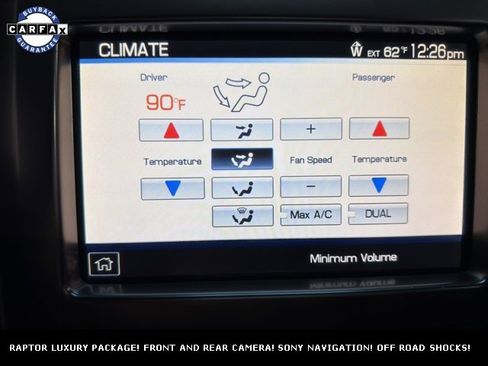 Used 2012 Ford F150 Raptor w/ Raptor Luxury Pkg image 22