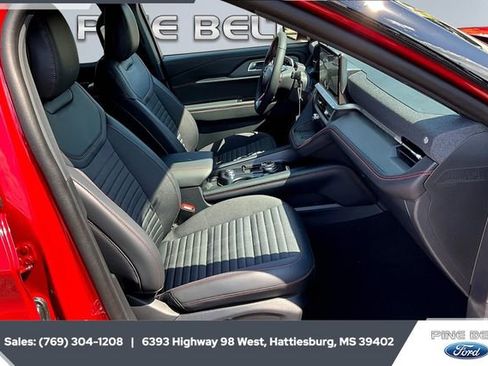 New 2025 Ford Explorer ST-Line w/ Premium Package image 4