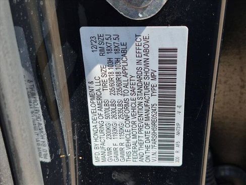 Used 2024 Honda CR-V Sport image 24