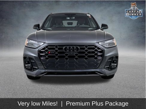 Used 2023 Audi SQ5 Premium Plus AWD/4WD image 2