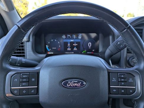 Used 2024 Ford F150 XLT w/ Mobile Office Package image 29