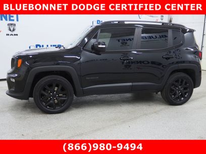 Used 2019 Jeep Renegade Altitude w/ Quick Order Package 2XM