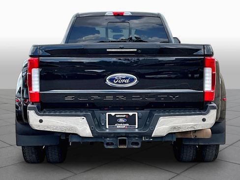 Used 2019 Ford F450 Lariat w/ Lariat Ultimate Package AWD/4WD image 7