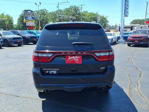 Used 2024 Dodge Durango GT AWD/4WD image 5