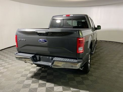Used 2016 Ford F150 XLT w/ Equipment Group 302A Luxury AWD/4WD image 7