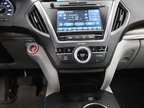 Used 2020 Acura MDX SH-AWD w/ Technology Package image 14