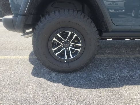 Used 2026 Jeep Wrangler Unlimited Rubicon 392 w/ Quick Order Package 27X Moab AWD/4WD image 9