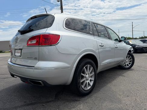 Used 2017 Buick Enclave Leather AWD/4WD image 14