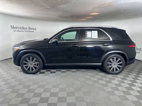 Certified 2026 Mercedes-Benz GLE 350 4MATIC image 4