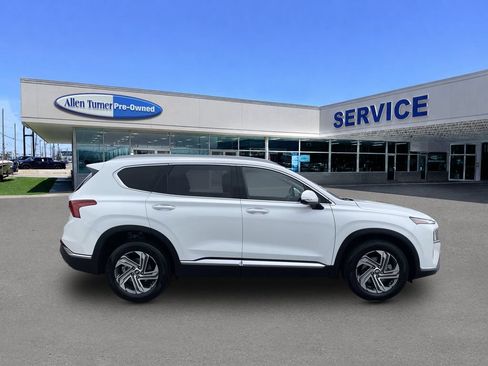 Certified 2023 Hyundai Santa Fe SEL w/ Premium Package FWD image 9
