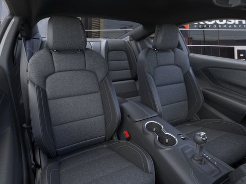 New 2025 Ford Mustang Ecoboost image 10