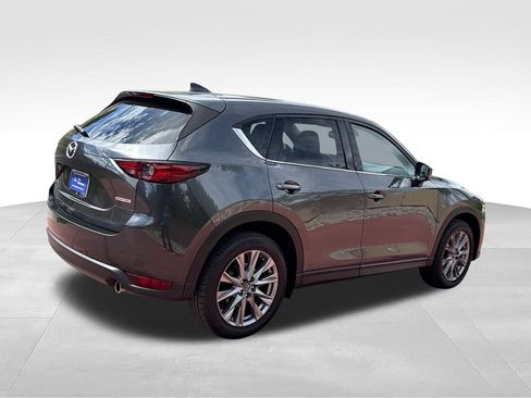 Used 2020 MAZDA CX-5 Grand Touring w/ GT Premium Package AWD/4WD image 9