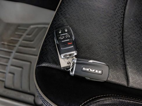 Used 2024 RAM 3500 Laramie w/ Night Edition image 65