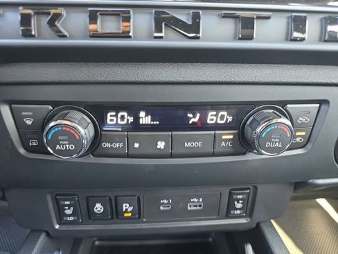 New 2026 Nissan Frontier SV w/ SV Convenience Package AWD/4WD image 4
