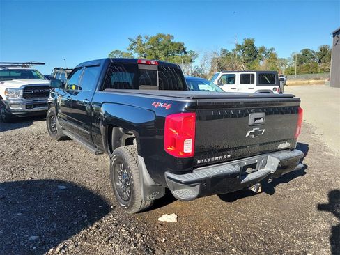 Used 2018 Chevrolet Silverado 1500 High Country image 4