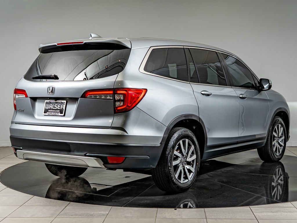 Used 2019 Honda Pilot EX-L image 5