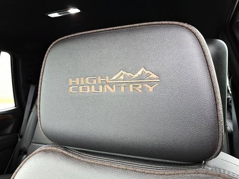 Used 2024 Chevrolet Tahoe High Country w/ Max Trailering Package AWD/4WD image 23