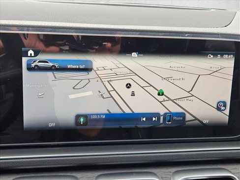 New 2026 Mercedes-Benz GLE 350 4MATIC image 13