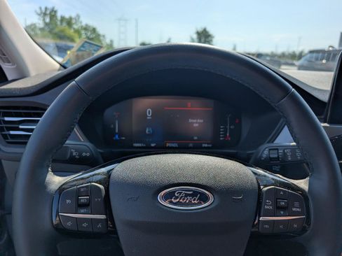 Used 2024 Ford Escape Active AWD/4WD image 14