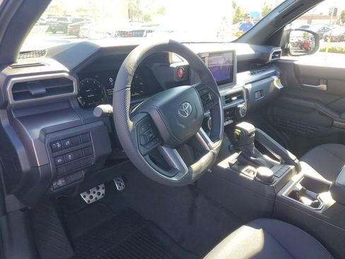 New 2025 Toyota Tacoma TRD Sport image 13