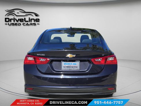 Used 2023 Chevrolet Malibu LT w/ Driver Confidence Package image 4
