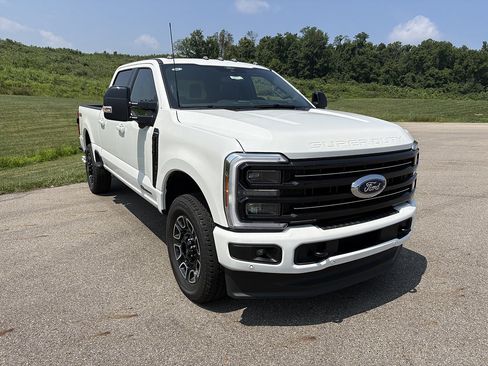 New 2026 Ford F350 Platinum AWD/4WD image 7