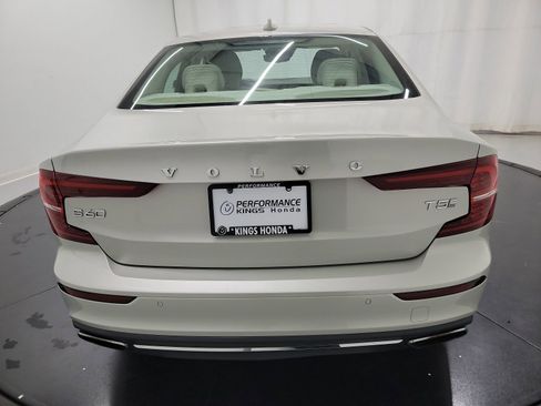 Used 2019 Volvo S60 T5 Inscription image 8