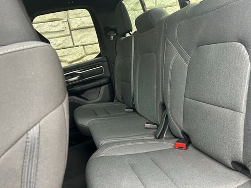 Certified 2024 RAM 1500 Big Horn AWD/4WD image 9