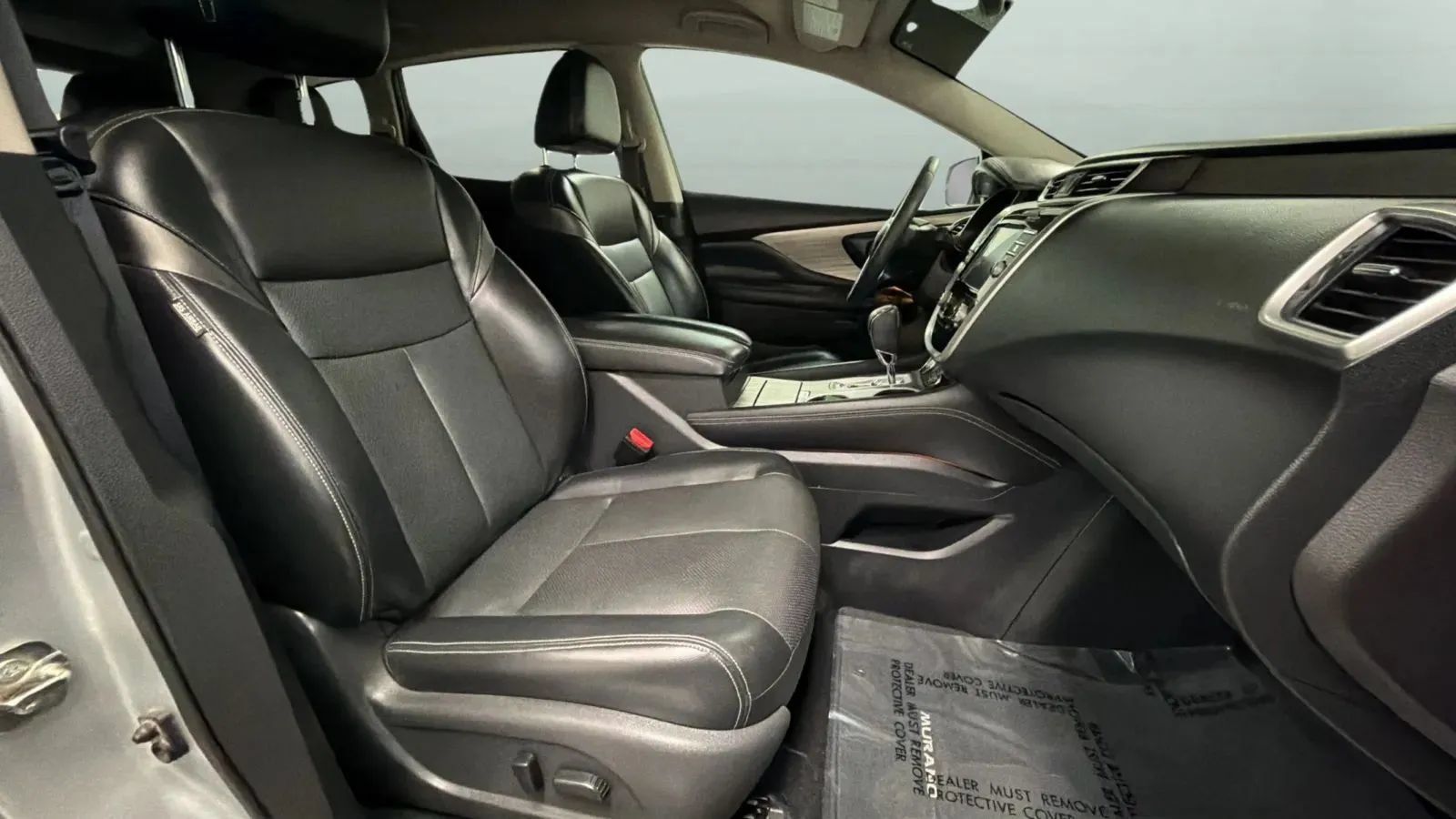 Used 2017 Nissan Murano SL FWD image 21
