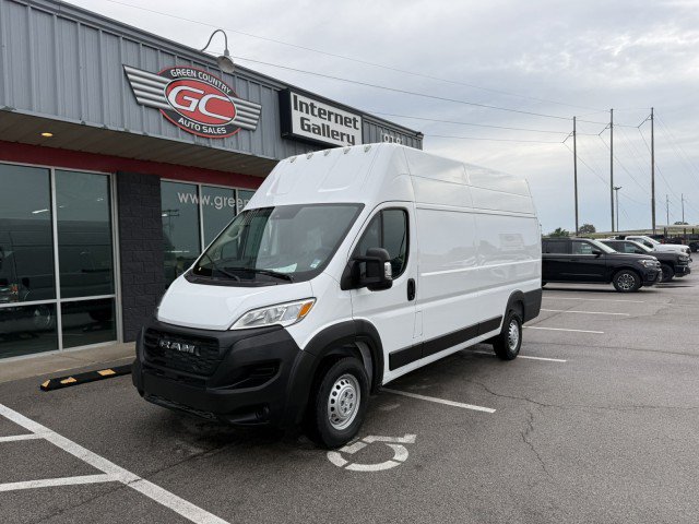Used 2025 RAM ProMaster 3500 w/ Power Group FWD image 2