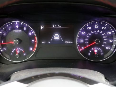 Used 2022 Kia Forte GT w/ GT Technology Package FWD image 35
